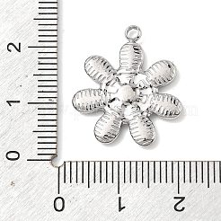 Pendentifs en acier inoxydable 304&nbsp;STAS-D213-01C-P