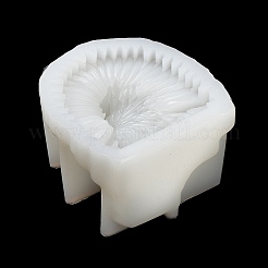 Силиконовая форма для украшения дисплея орла&nbsp;SIL-B068-04