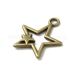 Сплавочные подвески тибетского стиля PALLOY-M217-28AB