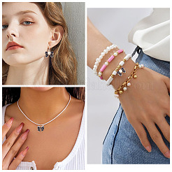 60шт 15 стиля подвески из сплава с эмалью&nbsp;ENAM-TA0003-05A