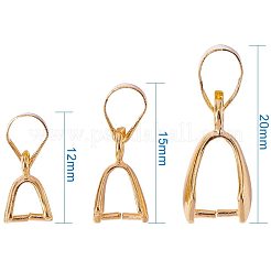 Латуни льда поручительств выбор щепотка KK-PH0034-03