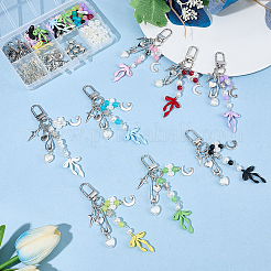 DIY-Keychian-Bastelsets&nbsp;DIY-SC0033-62