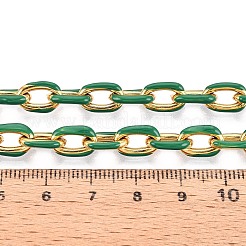 Цепи из нержавеющей стали 304 с эмалированными тросами&nbsp;CHS-ZX006-06I