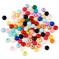 10g undurchsichtige Acrylperlen&nbsp;SACR-TADJ0001-03D