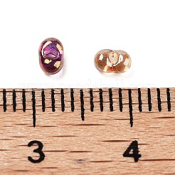 Стеклянные бусины&nbsp;GLAA-U003-01H