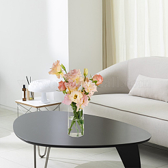 3 шт. 3 стиля стеклянная цветочная композиция сосуд для воды&nbsp;AJEW-BC0007-90