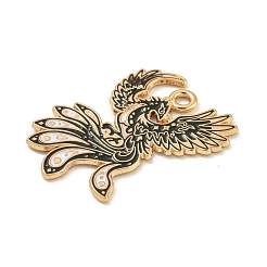 Подвески из эмали и сплава&nbsp;ENAM-I060-05C