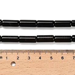 Окрашенные естественный агат бисер пряди&nbsp;G-G203-01A