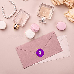 Messingwachs Siegelstempel&nbsp;AJEW-WH0337-003