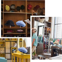 2 комплект 2-цветных акриловых дисплеев ODIS-NB0001-20