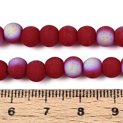 Stränge mattierter&nbsp;GLAA-T032-P6mm-MBB23