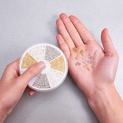 1 коробка железного винта с проушиной IFIN-X0022-B