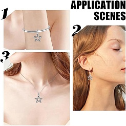 Подвески из цинкового сплава в тибетском стиле FIND-HY0004-19AS