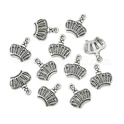 Подвески из сплава в тибетском стиле&nbsp;TIBEP-S029-AS-LF