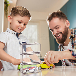 Коробки для презентаций пластиковых форм ODIS-WH0329-58B