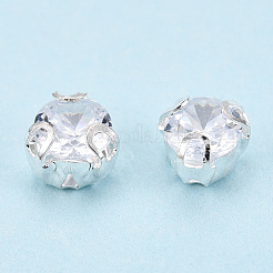 Шить на горный хрусталь KK-T070-03P-B