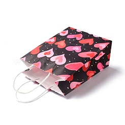 Прямоугольные бумажные упаковочные пакеты&nbsp;CARB-B002-09E