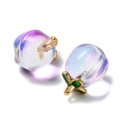 Стеклянные подвески&nbsp;GLAA-P072-05G-01