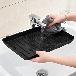 Bac à coffre en plastique&nbsp;AJEW-WH0609-935