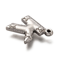 Подвески из нержавеющей стали 201 STAS-H125-50P