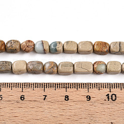 Натуральный камень Шушан бисер нитей G-N346-04A-07