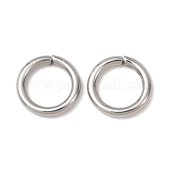 Открытые соединительные кольца из нержавеющей стали марки 304&nbsp;STAS-Q186-02-8x1.2mm