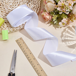 5 ярд односторонней атласной ленты&nbsp;SRIB-ME0001-02