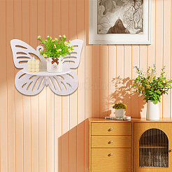 Деревянные настенные дисплеи ODIS-WH0061-58