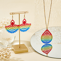 16 шт. 8 подвески из нержавеющей стали 430&nbsp;STAS-DC0005-15