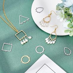 32 шт. 8 элемента люстр из нержавеющей стали 304&nbsp;STAS-UN0022-94