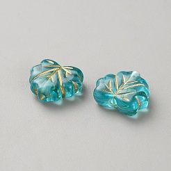 Акриловые бусины OACR-WH0037-37