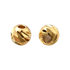 Perles en laiton&nbsp;KK-B147-02E-G