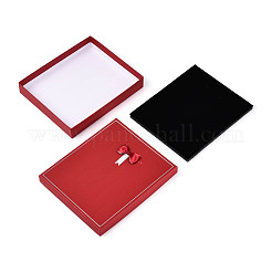 Картонные коробки ювелирных изделий&nbsp;CBOX-N015-01C