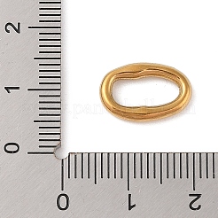 Anillos de unión de acero inoxidable 304&nbsp;STAS-M061-03G-02