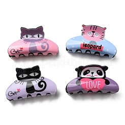 Заколки для волос из ПВХ в форме кошачьих когтей PHAR-P008-A01