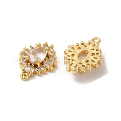 Латунные микро проложить кубического циркония подвески&nbsp;KK-B079-08G