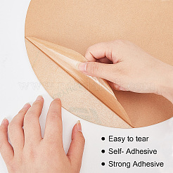 Акриловая прозрачная нажимная пластина OACR-BC0001-03F