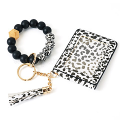 Брелок из силиконовых бусин&nbsp;KEYC-TAC00018