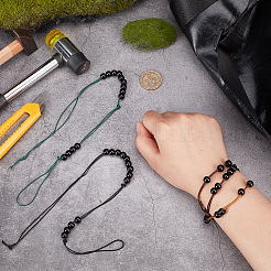 Подвеска из акриловых бусин&nbsp;HJEW-DR00010