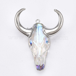 Гальваническое стекло большие подвески GLAA-S130-16B