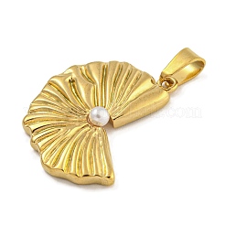 Полукруглые подвески из нержавеющей стали 304 с ионным покрытием (IP) STAS-U024-09G