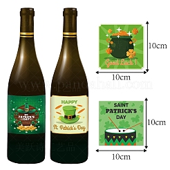 8 лист тематической бумаги на день Святого Патрика PW-WG96365-01