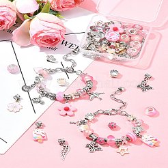 Наборы для изготовления браслетов своими руками&nbsp;DIY-FS0005-99A