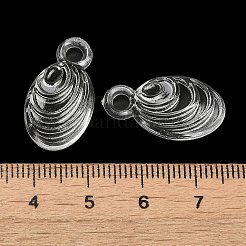 Прозрачные акриловые подвески&nbsp;TACR-G048-33