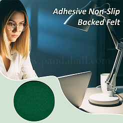Filz selbstklebender Stoff&nbsp;FIND-WH0126-569C