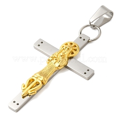 Ионное покрытие (ip) подвески из нержавеющей стали 304&nbsp;STAS-D110-41GP