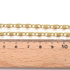 Цепи lumachina из нержавеющей стали 304 CHS-N005-03E-G