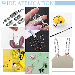 Шариковые цепные соединители из нержавеющей стали 304 STAS-UN0011-58P