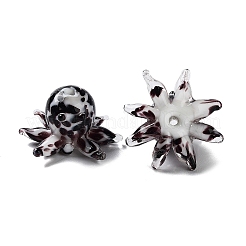 Бусины лэмпворк &nbsp;LAMP-H065-03