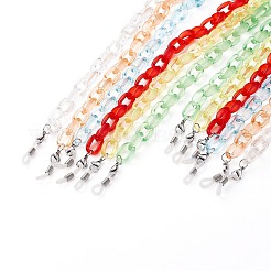 Conjuntos de cadenas de anteojos con correa para el cuello&nbsp;AJEW-EH00356